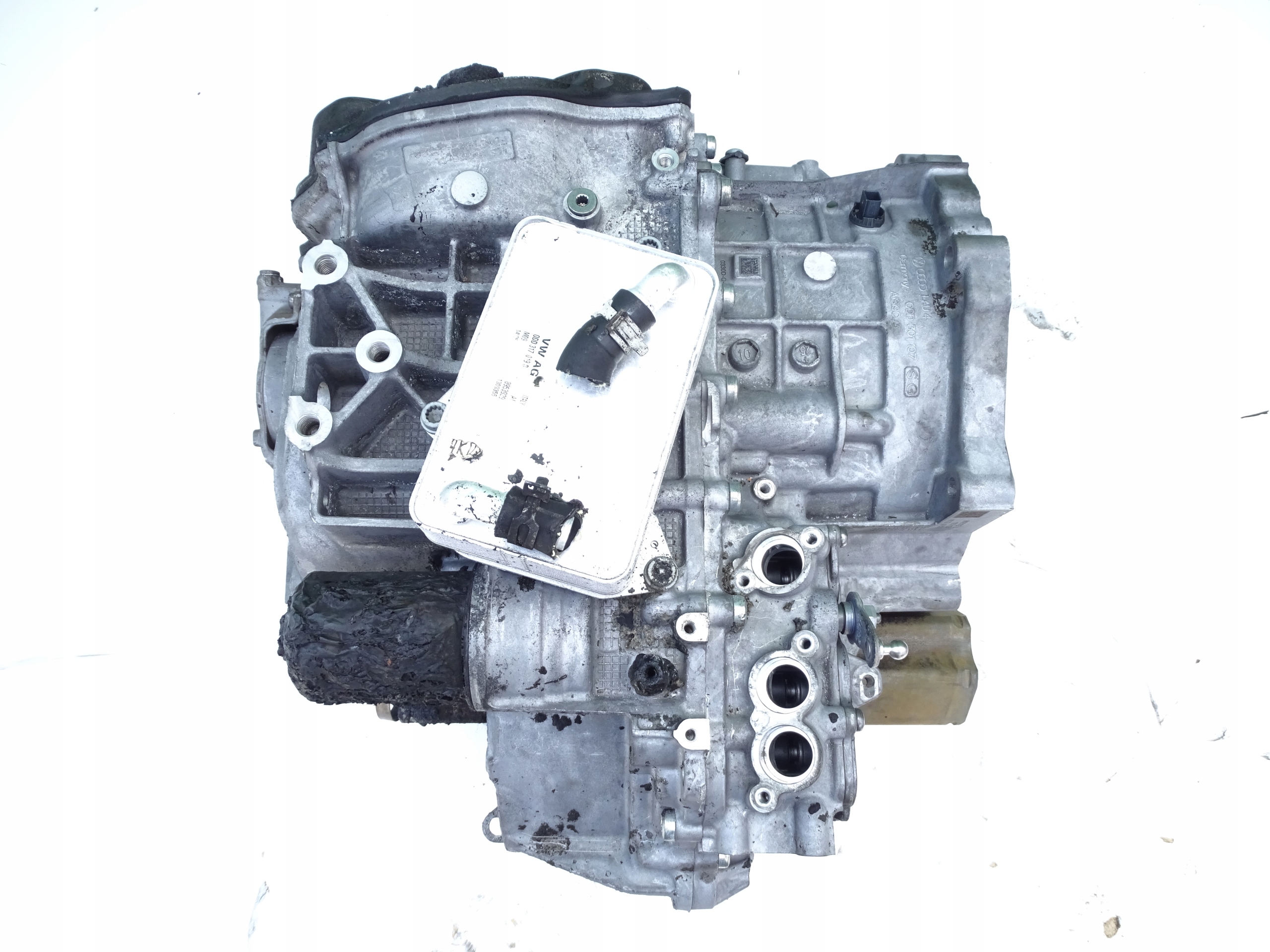 Getriebe 6-BIEGOWA DSG SEAT CUPRA FORMENTOR WLS