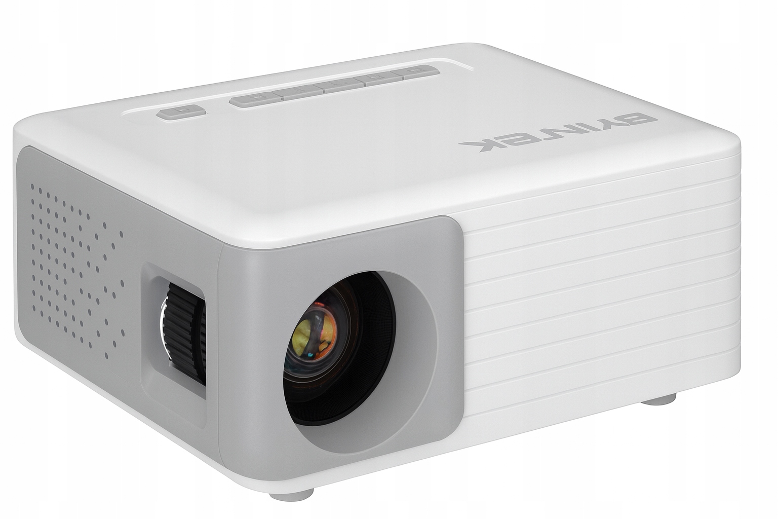 LCD projektor Byintek K7