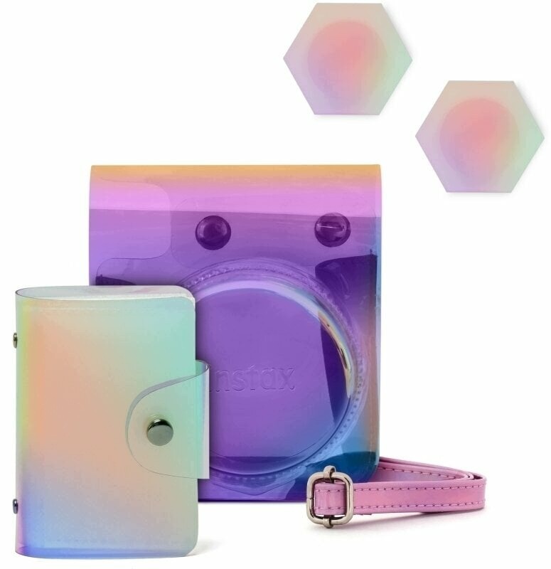 Fujifilm sada příslušenství pro Instax Mini 12 duhová