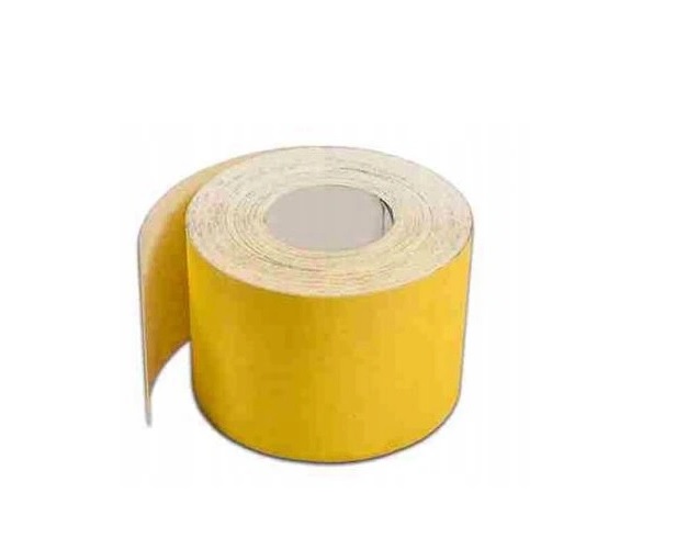 Наждачная бумага-рулон 150mm x 50M gr 40