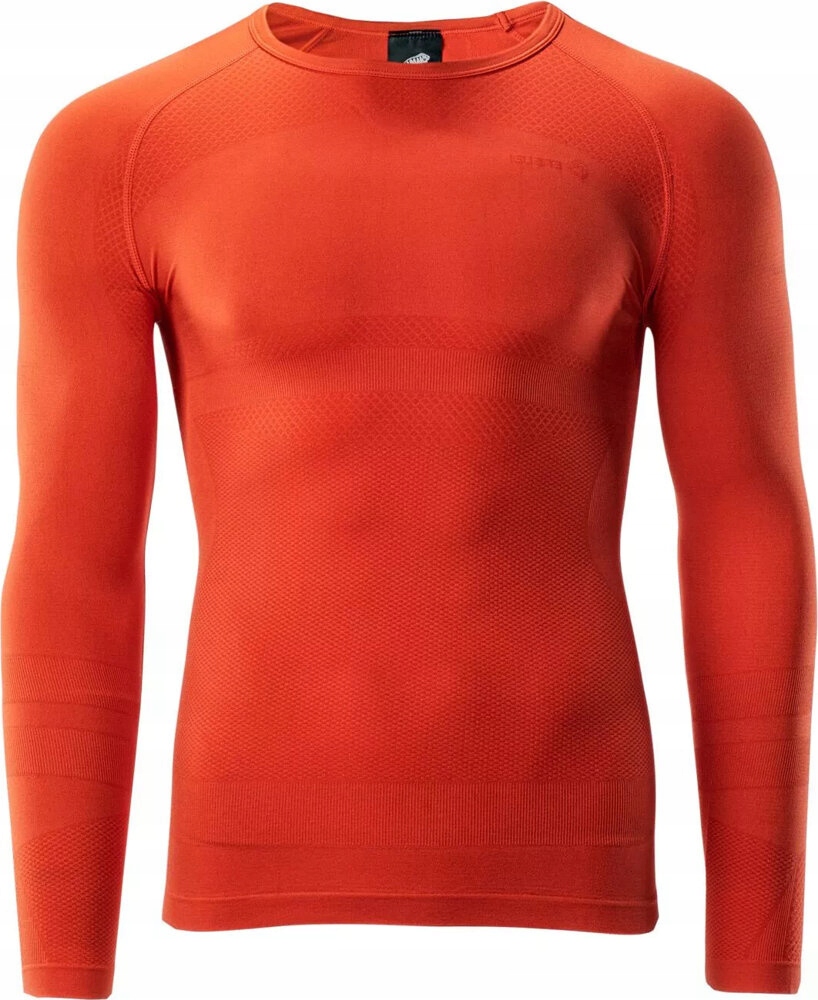 Pánská Mikina Termoaktivní Spodní Prádlo Iguana Gambell Top Velikost XL/XXL