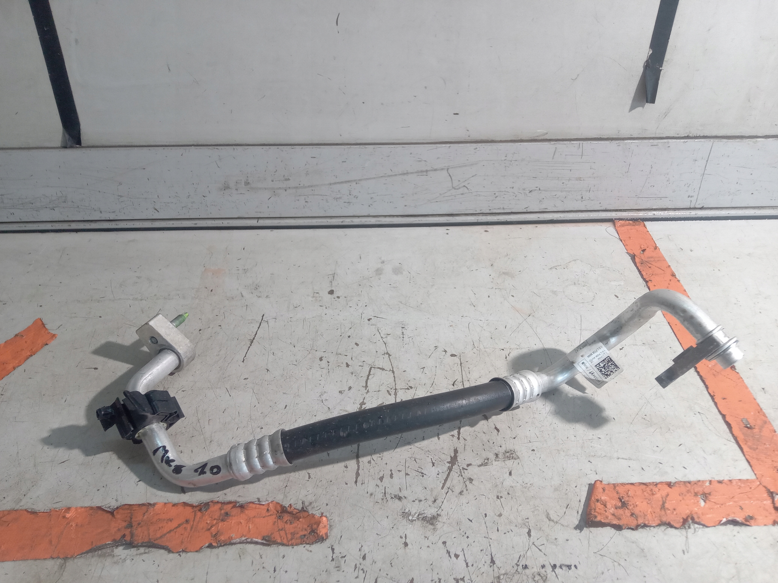 FORD FIESTA MK8 КАБЕЛЬ КЛИМА H1BH-19N617-AK