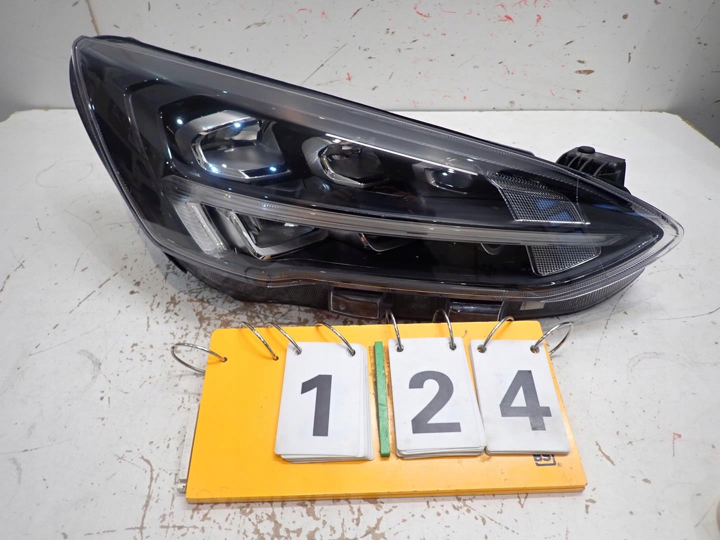 light front right FORD FOCUS MK4 2018- FULL LED