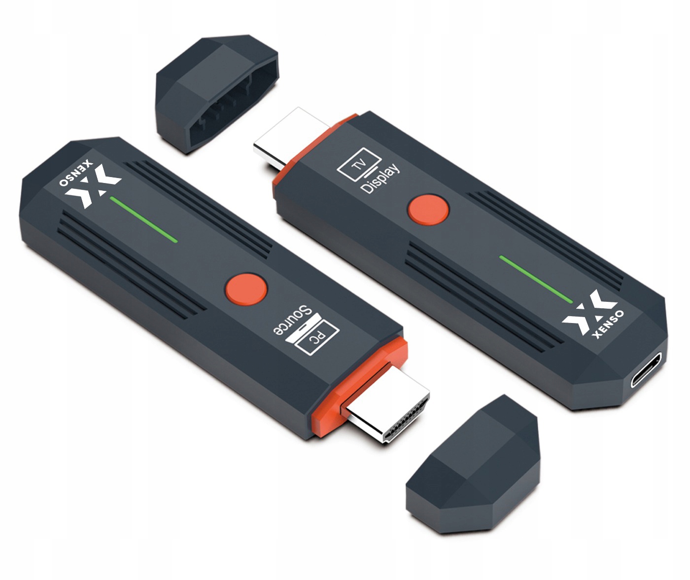 Bezdrátový Hdmi vysílač Xenso HL50F bez kabelů, dosah až 50 m