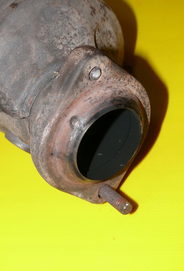 catalyst upper front VW PHAETON 3.2 FSI 241KM AYT 3D0131690R
