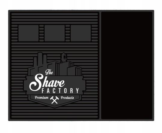 The Shave Factory – Magnetická podložka pro Barberské stanoviště 6 Magnets