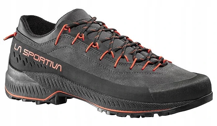 buty La Sportiva TX4 Evo Carbon/Cherry Tomato
