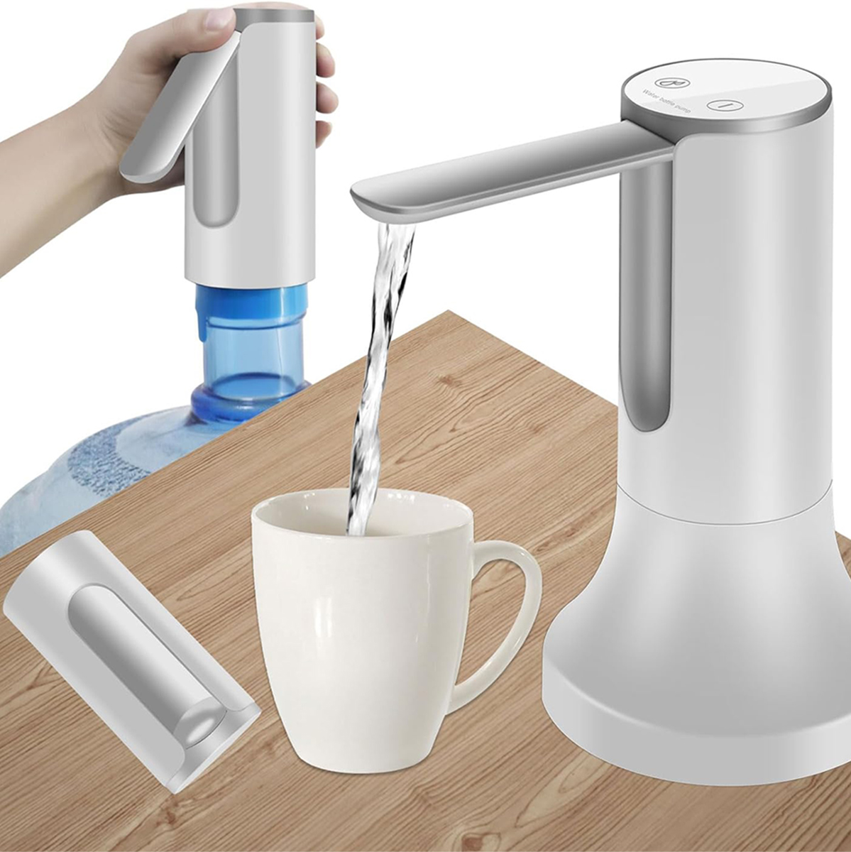 POMPKA ELEKTRYCZNA DO WODY DOZOWNIK DYSTRYBUTOR NALEWAK NAPOJÓW USB DA222 Rodzaj dyspenser