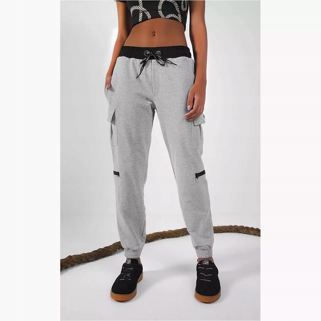 Spodnie damskie Labellamafia Pants A'la Garçonne