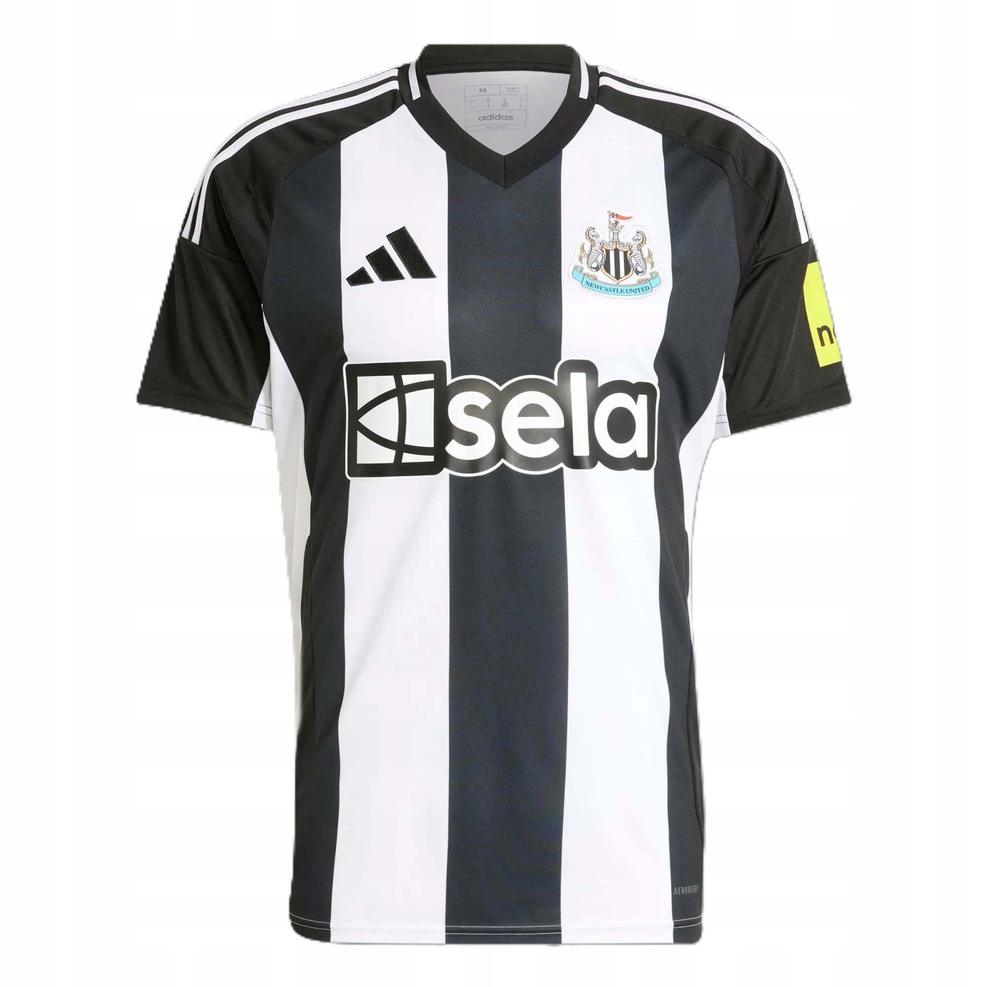 Koszulka adidas Newcastle United Fc 2024/2025 r. S IX3165