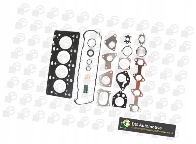 Těsnění Motoru Sada.