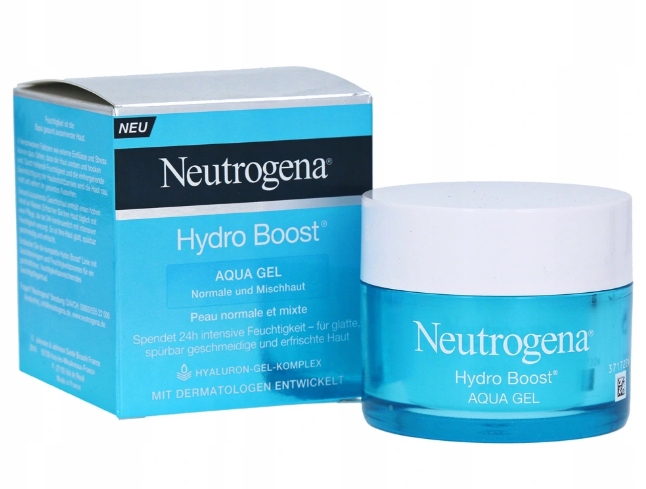 Hydratační krém na obličej Neutrogena 50 ml