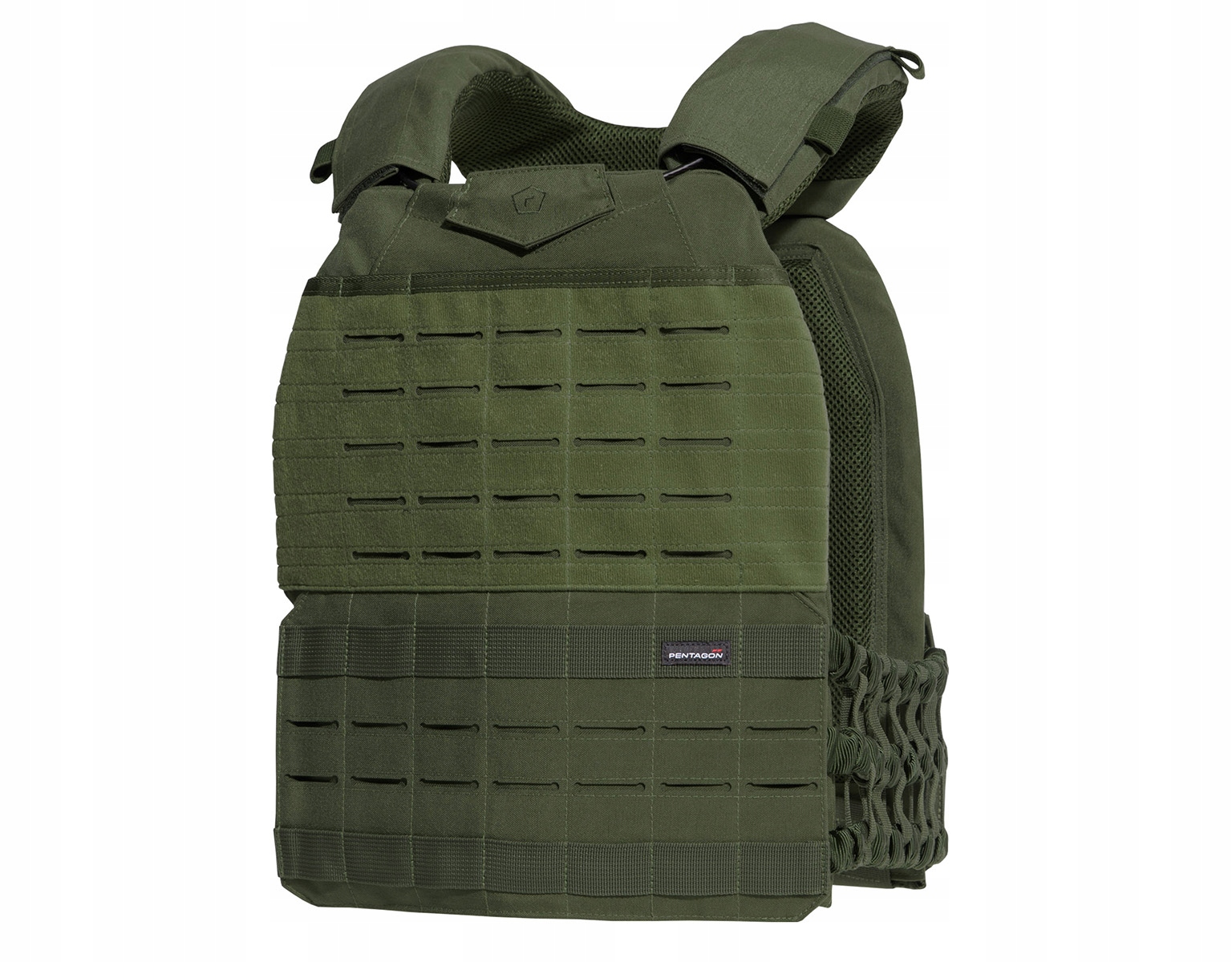 Kamizelka taktyczna Pentagon Milon Olive