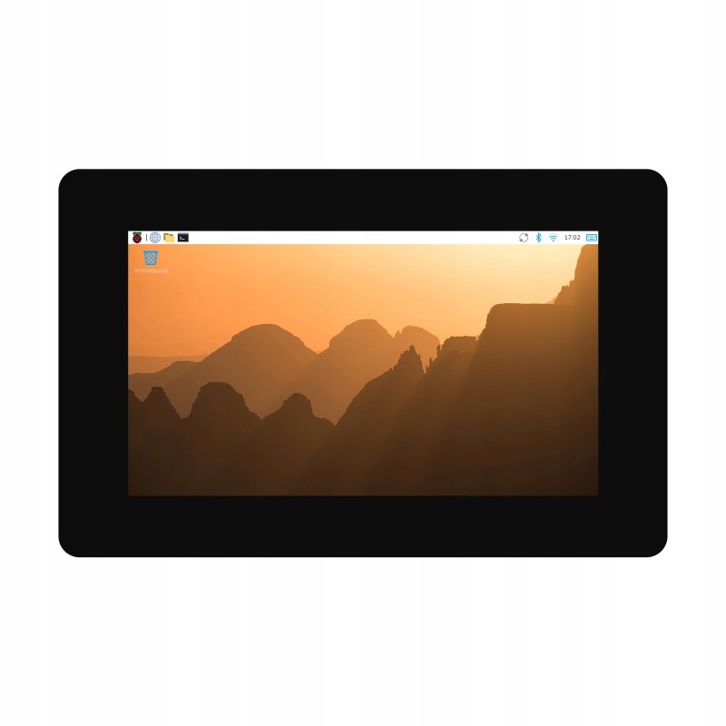 Dotykový displej 5" Dsi 720x1280 Ips Waveshare 5-DSI-TOUCH-B pro RPi