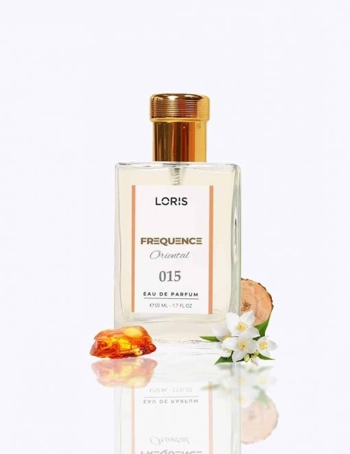 Perfumy Damskie Loris Frequence Allieen Thr Mugel 50ml woda perfumowana