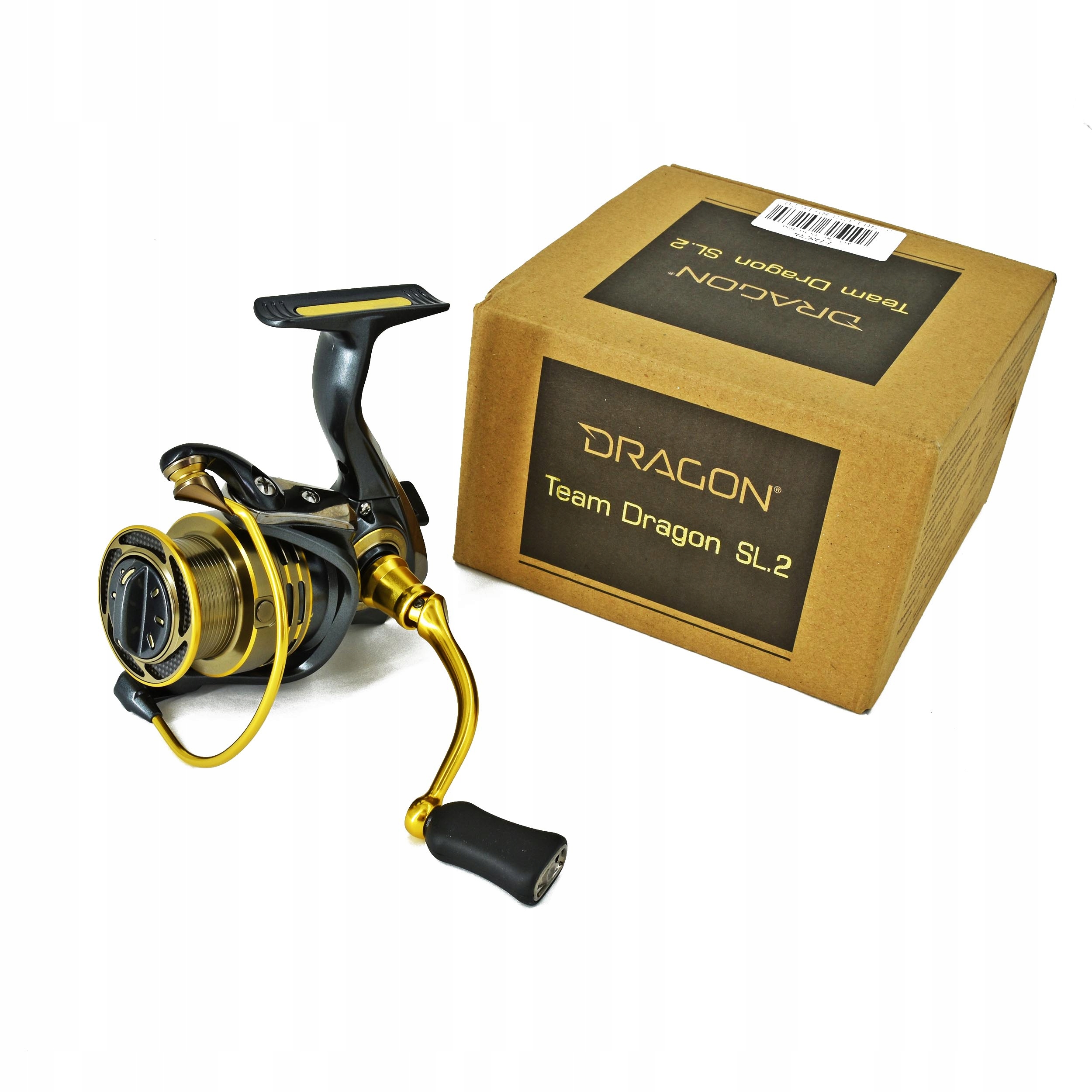 Naviják Spining Team Dragon FD820i Okoń
