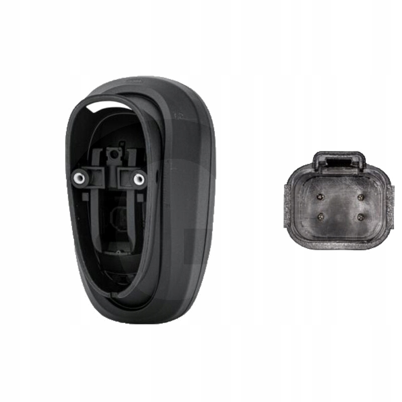 TREX.PARTS Halogenowy reflektor do jazdy