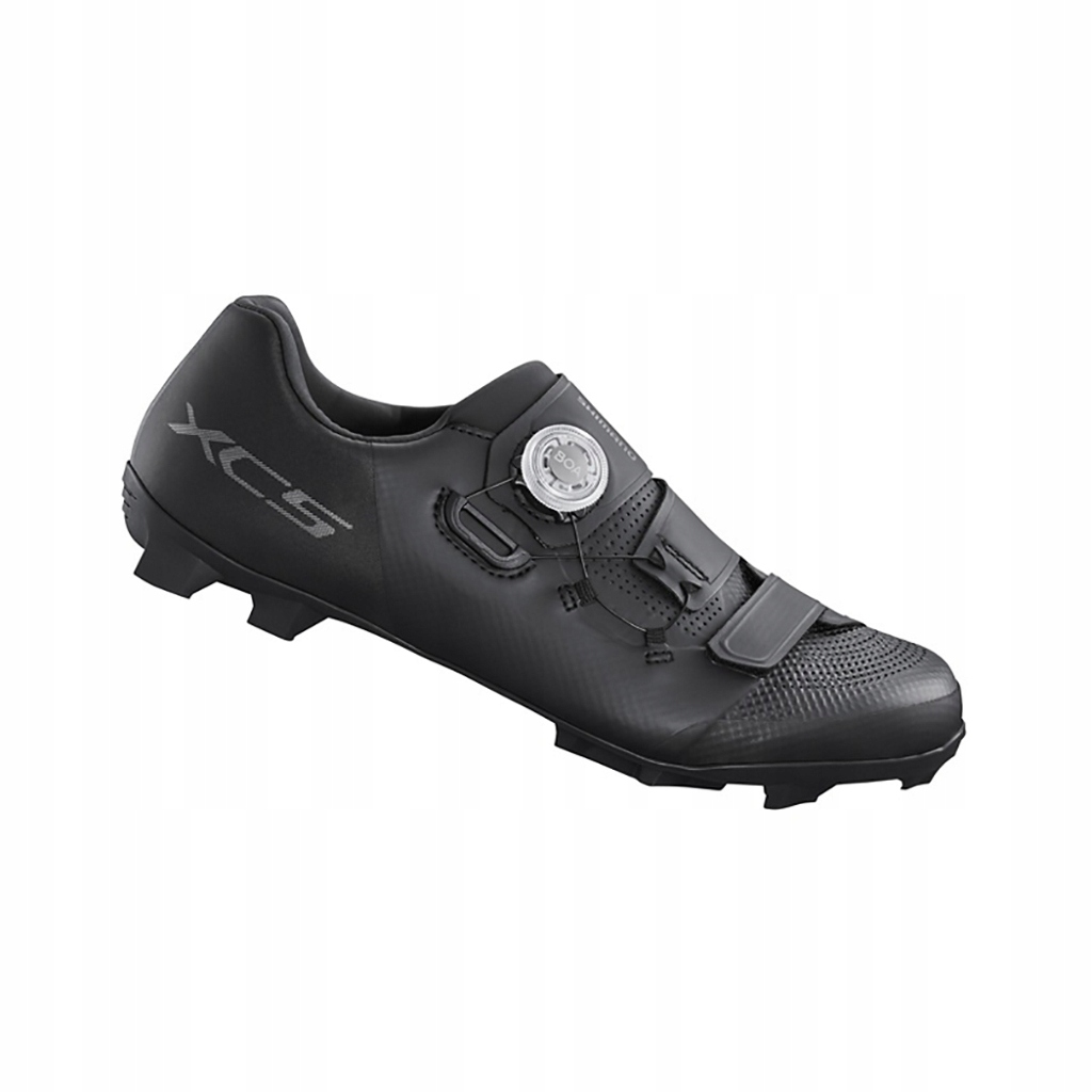 Buty rowerowe wpinane Spd Shimano XC5 SH-XC502 czarne r.44 z Boa 2025