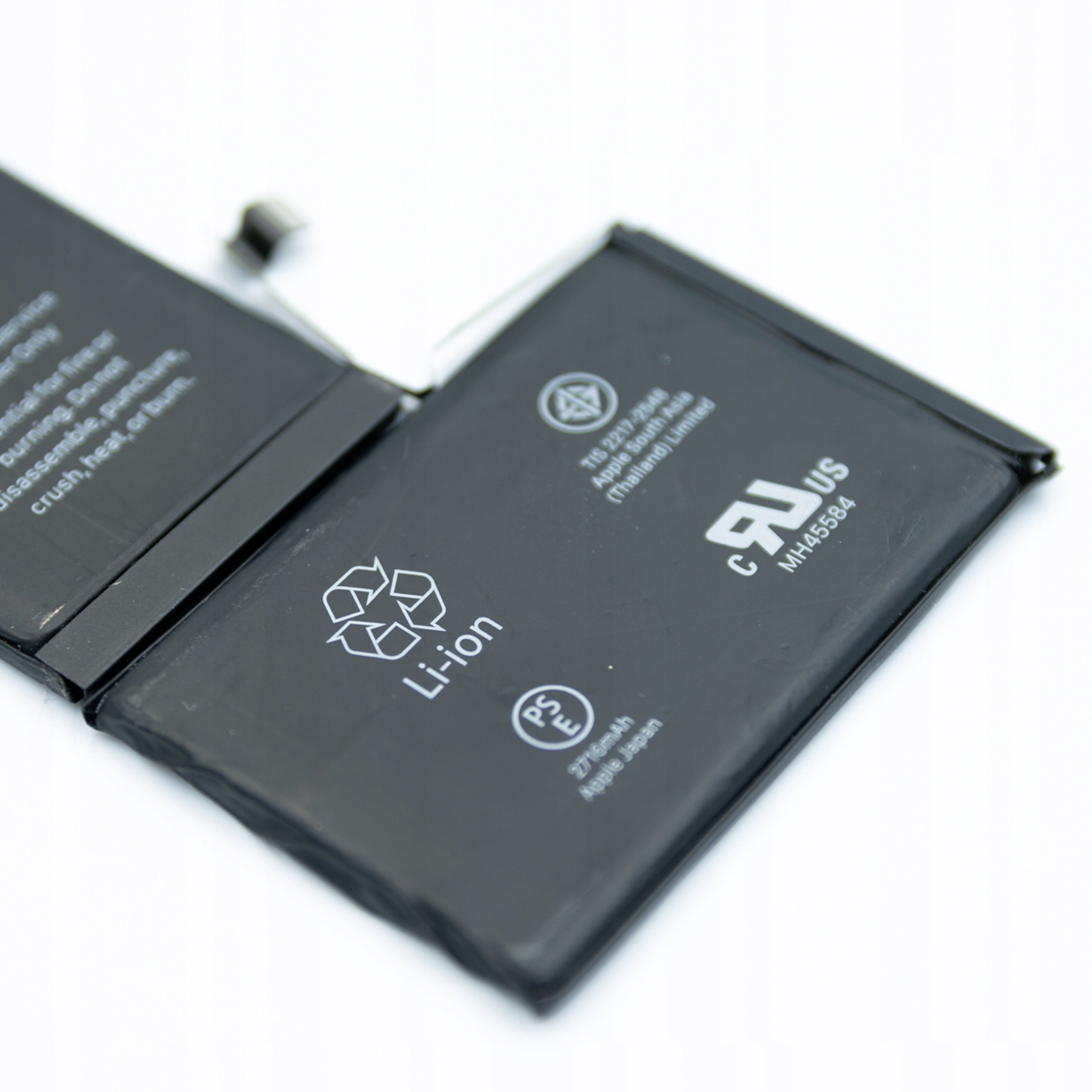 ORYGINALNA BATERIA APPLE iPhone X - DEMONTAŻ Marka Apple