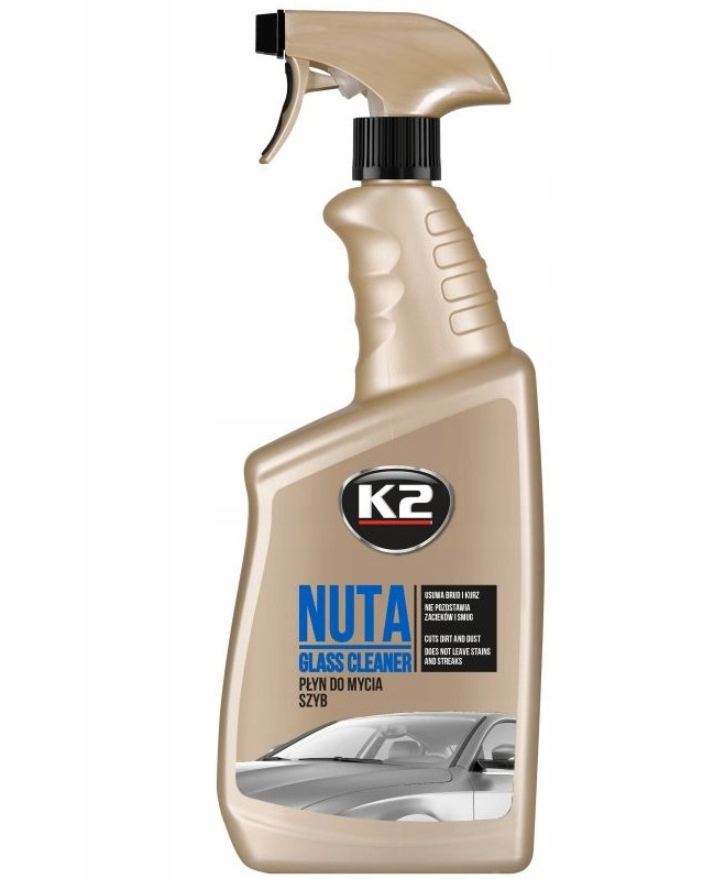 

K2 Nuta Płyn Do Mycia Szyb Lusterek Atomizer 770ml