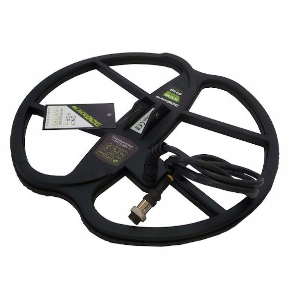 Cívka Blackdog 33x33 cm pro Quest X10 Pro