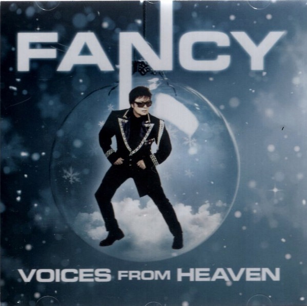 Fancy – Voices From Heaven 2019 CD Italo