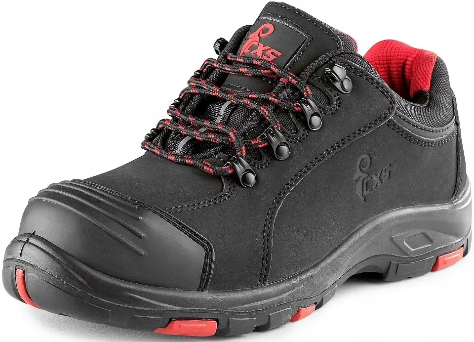 Cxs Aplit S3 Wodoodporne Półbuty Buty Robocze Ochronne Nosek Wkładka r. 42