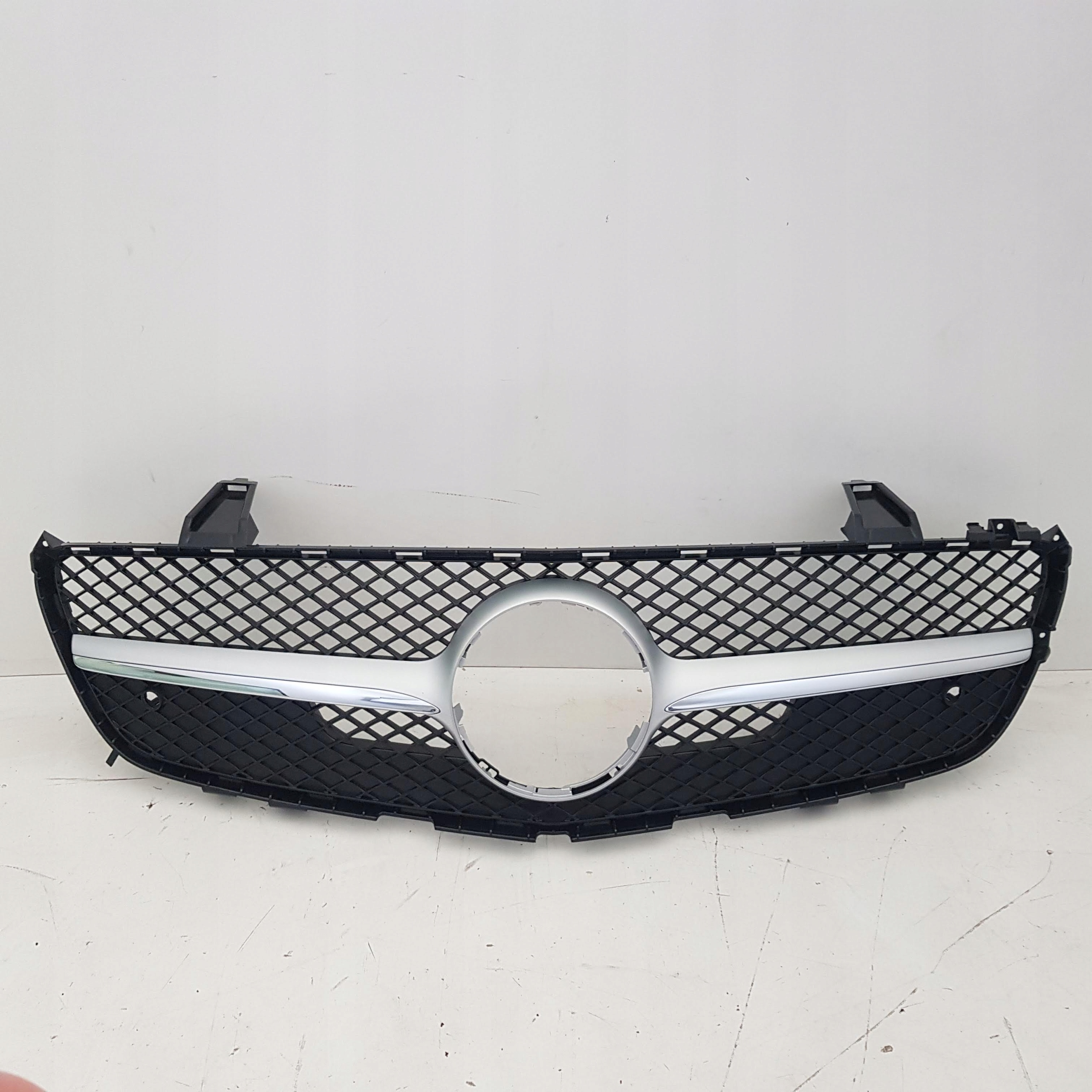 MERCEDES SL 231 ATRAPA GRIL NOWY ORYGINAŁ