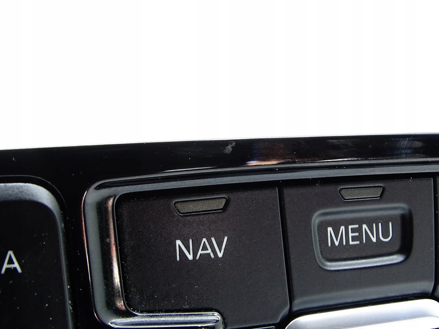 PANEL switch of control navigation devices MMI AUDI A8 S8 D4 4H2919600L ANGLIK