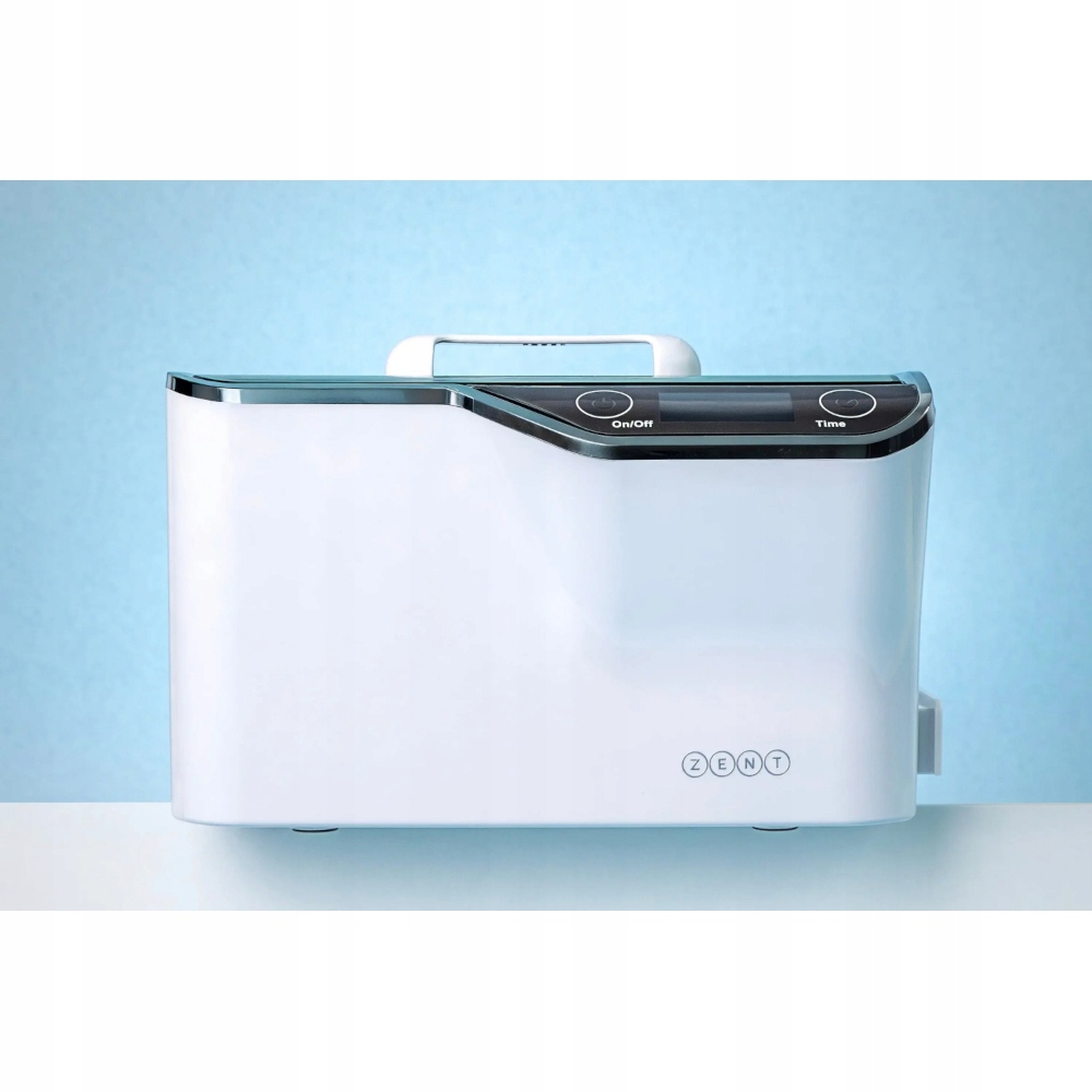 Zent Ultrasonic DeepClean+ profesjonalna myjka ultradźwiękowa