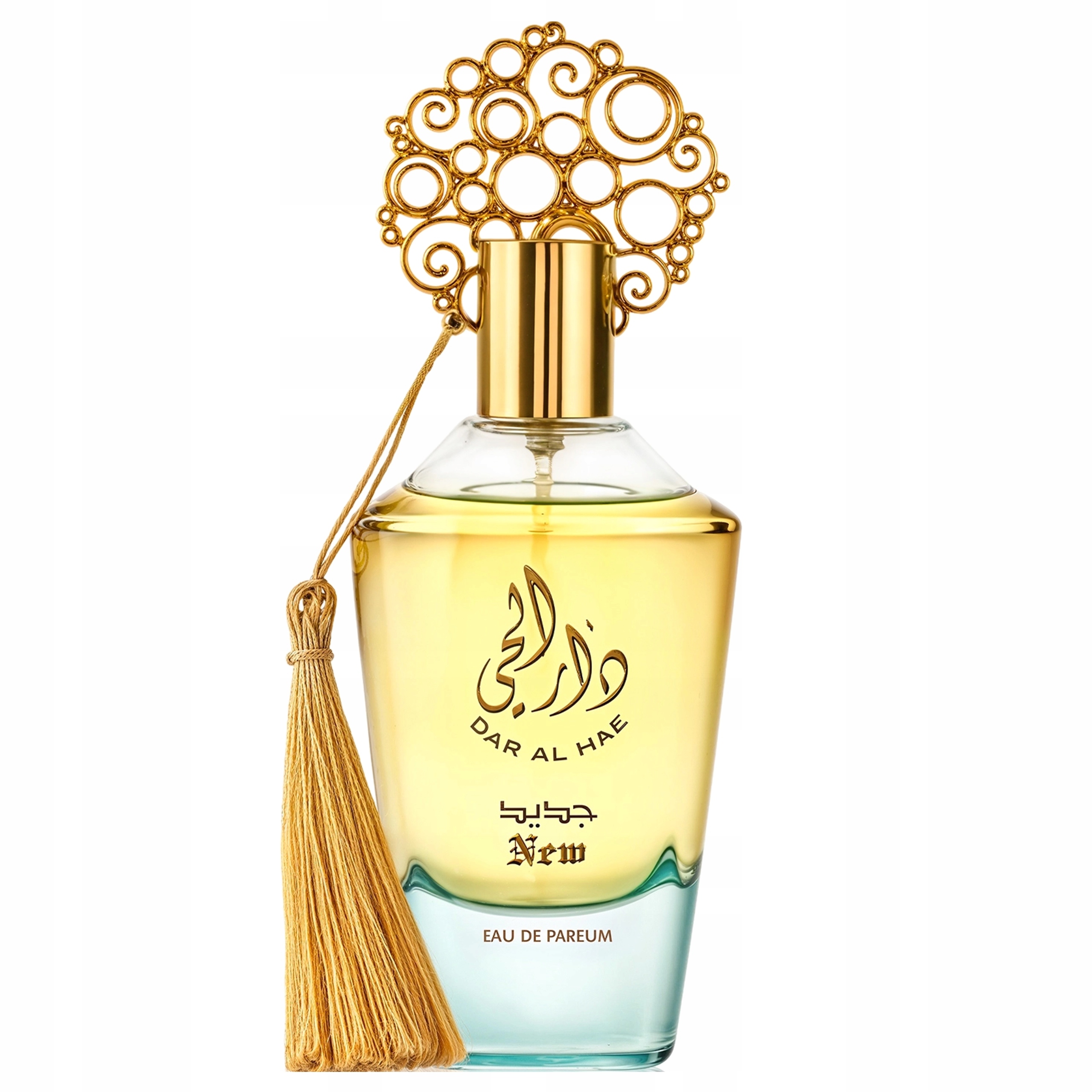 Perfumy Damskie Arabskie Ard Al Zaafaran Dar Al Hae 100ml Intensywne Trwałe