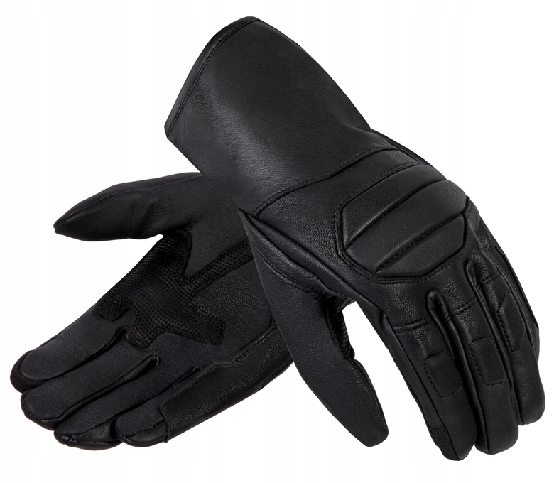 RĘKAWICE SKÓRZANE OZONE ROOKIE II BLACK XXL