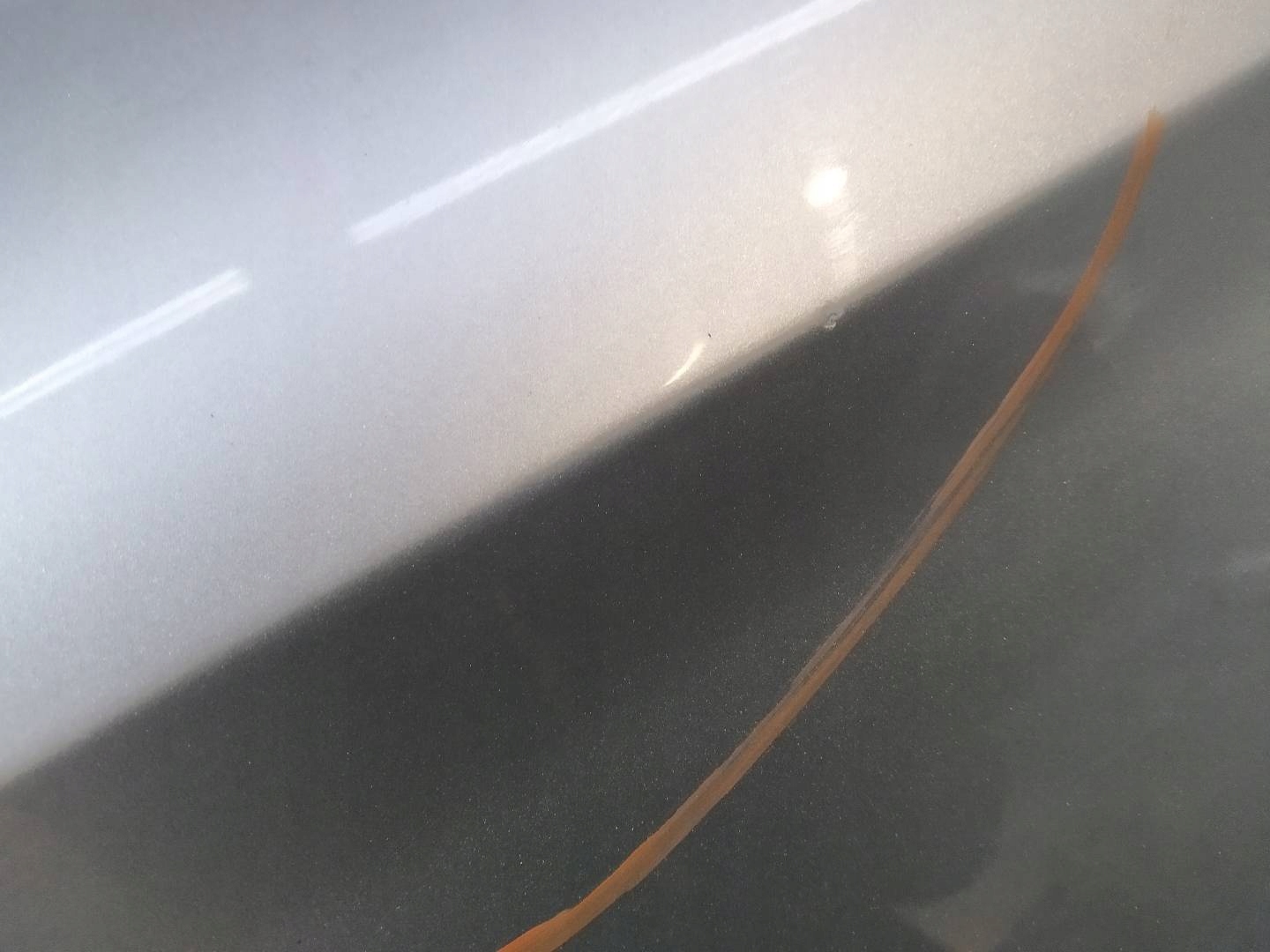 Tür links heck 5D HB 66 Ford Mondeo Mk4 (2007-2014)