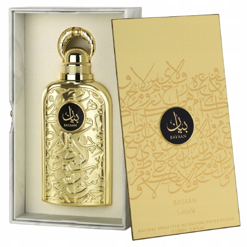 Lattafa Bayaan 100 ml Parfémovaná voda pro ženy Arabské Parfémy