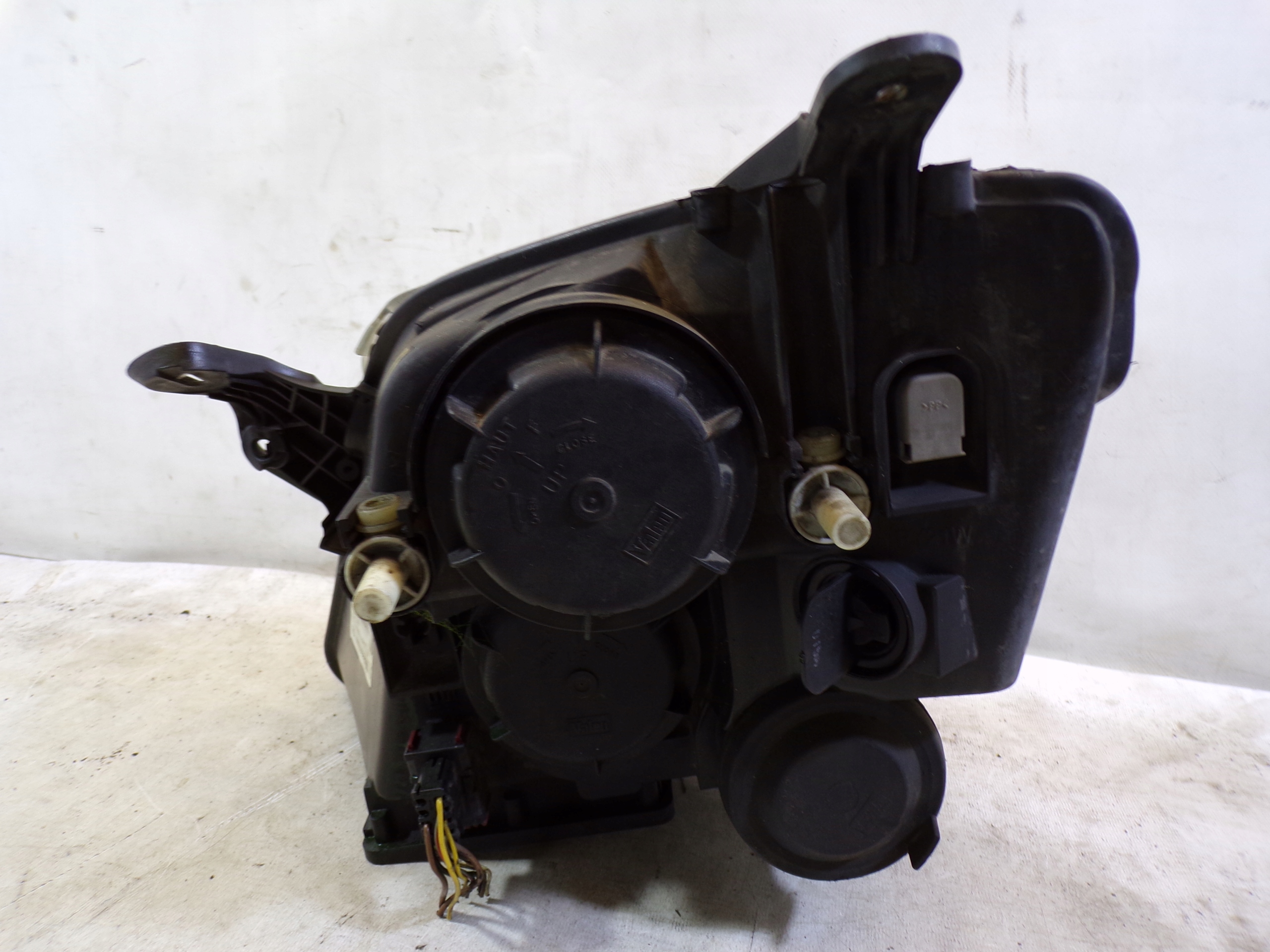 light right front OPEL MERIVA A LIFT (5 )