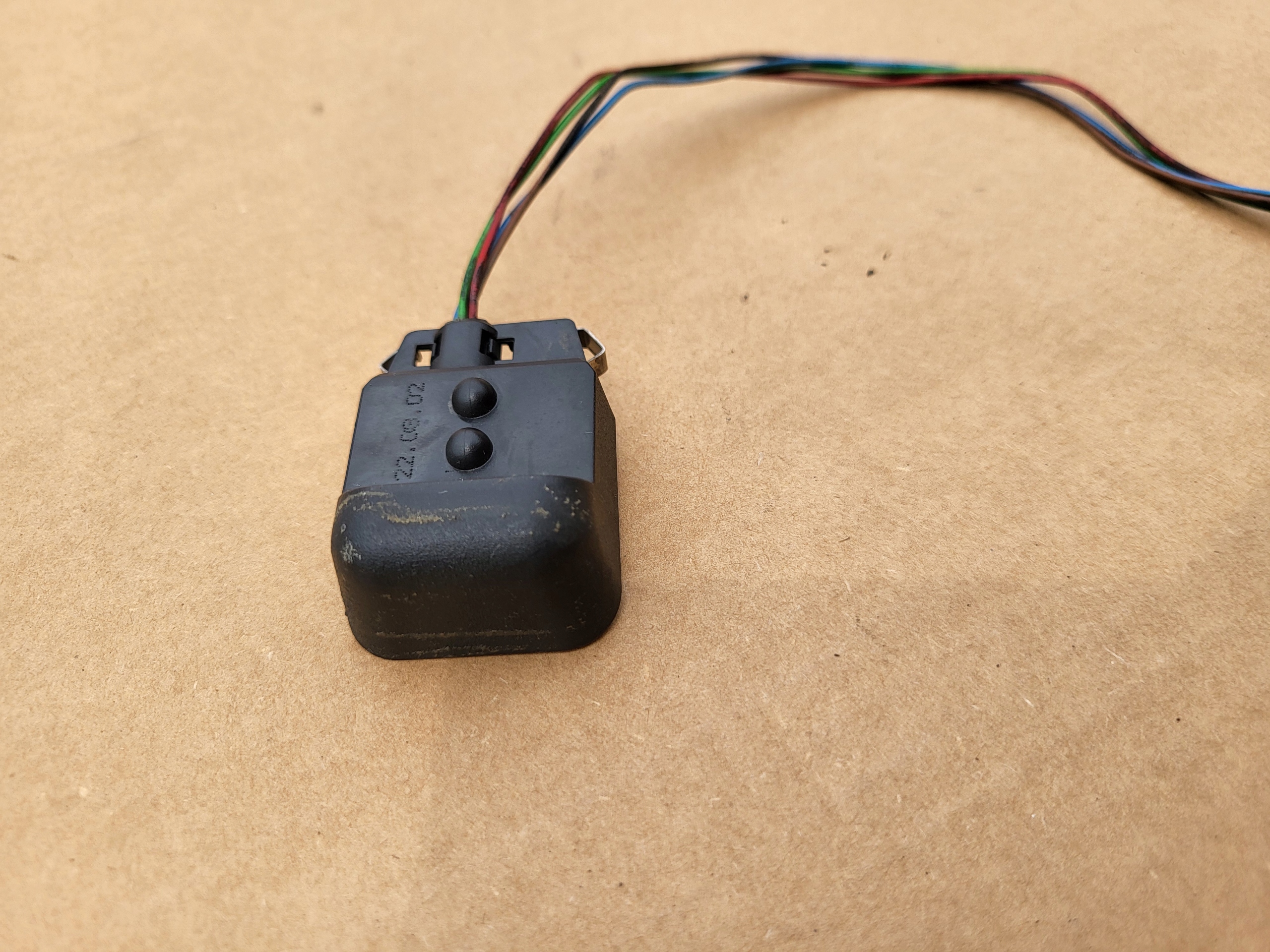 Sensor SENSOR NASLONECZNIENIA ZMIERZCHU BMW 5 E39 OE 6901823