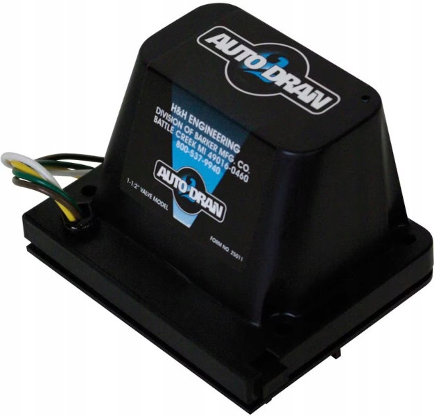 SPUST WODY AUTOMATYCZNY LILIE AUTO DRAIN 12V 1,5" VALTERRA Marka Lilie