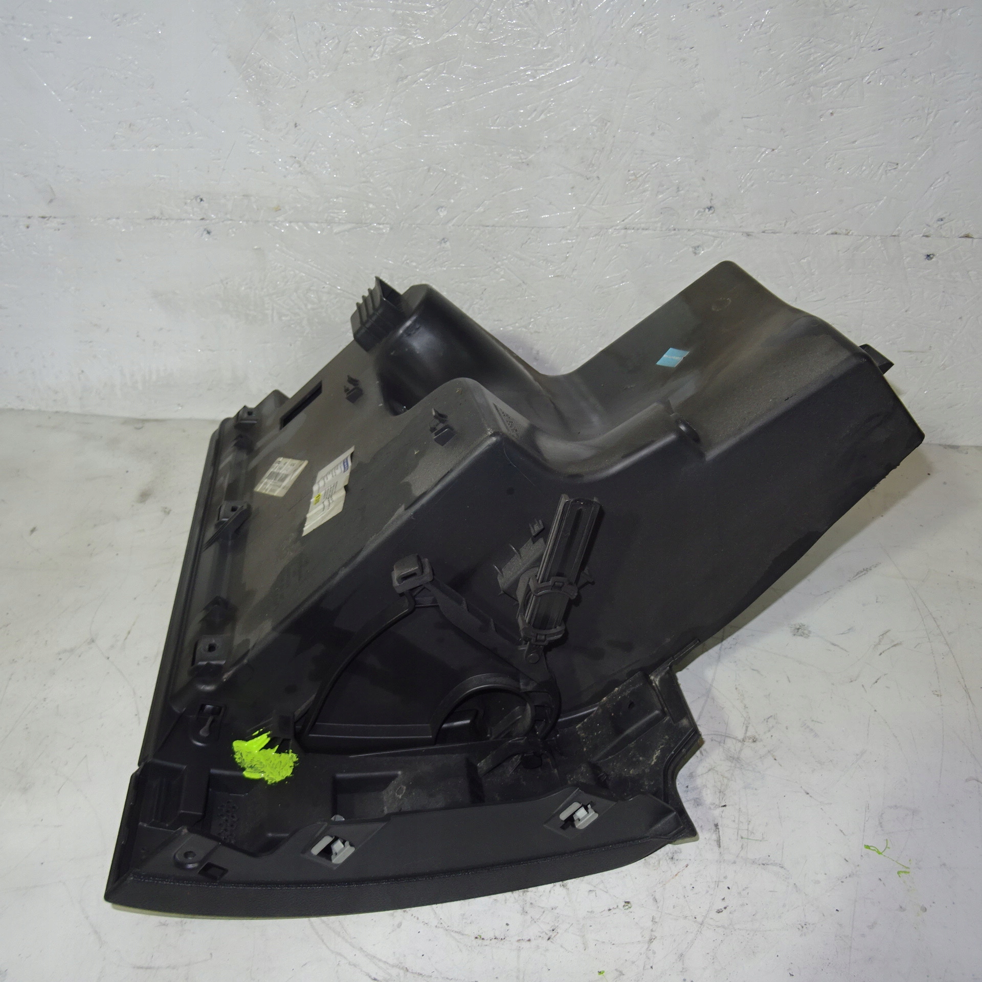 SKODA RAPID Handschuhfach des Beifahrers 5JB857097