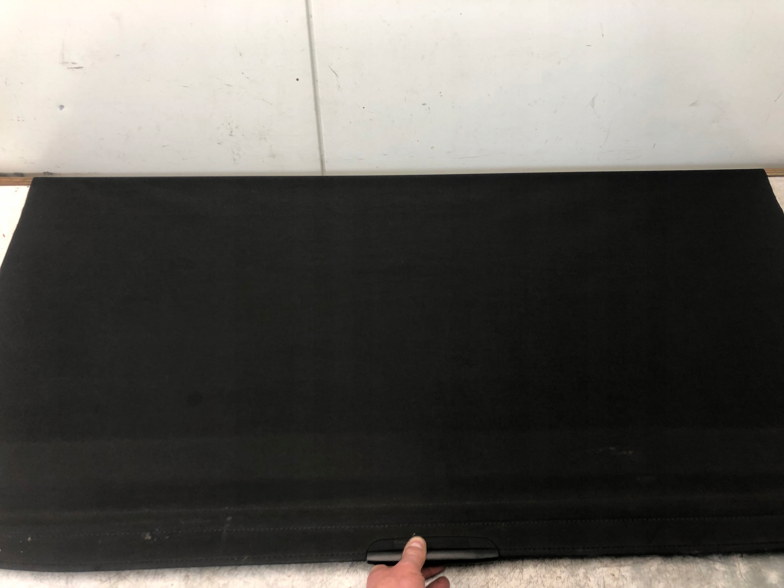 blinds boot SUBARU LEGACY IV KOMBI