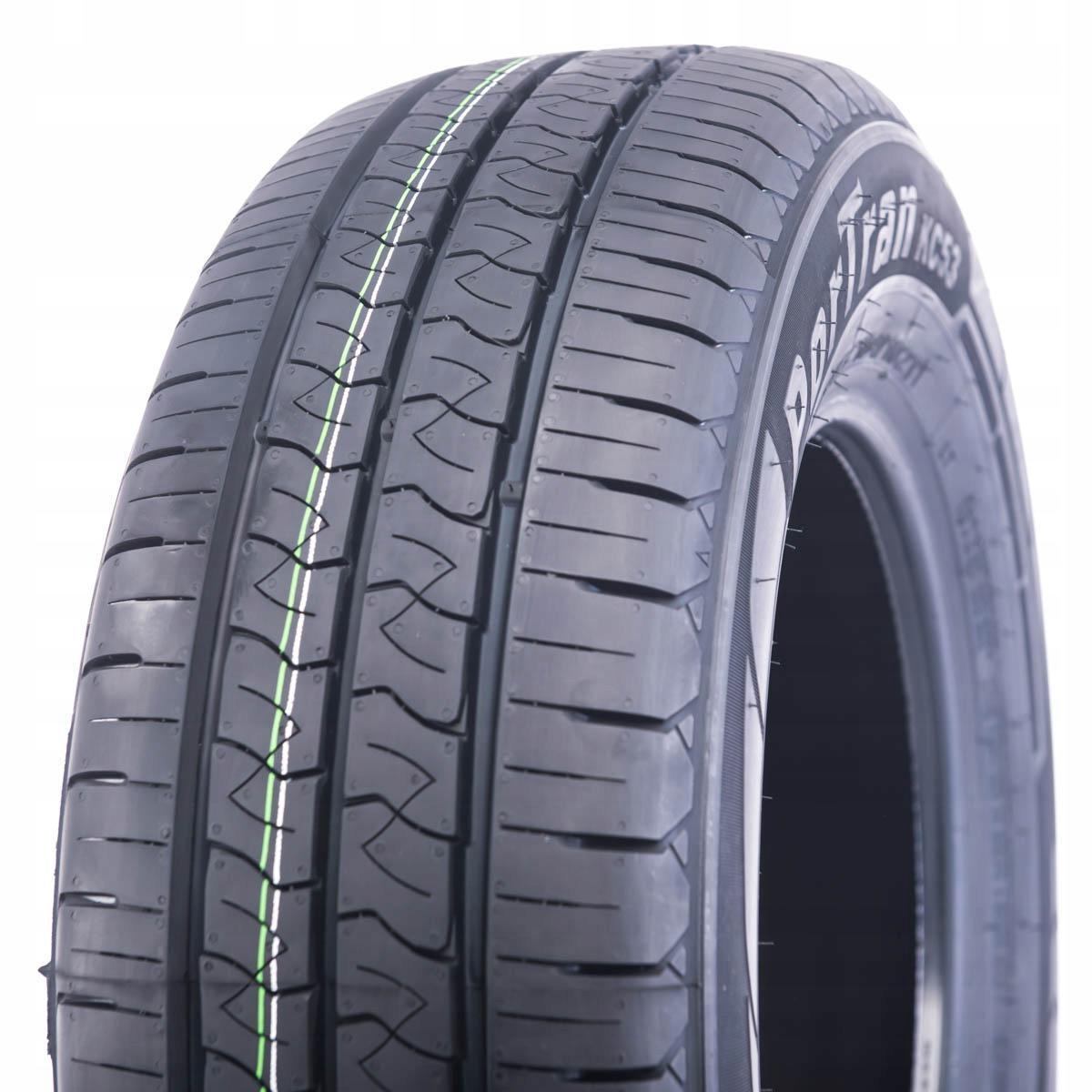 4x LETNÁ PNEUMATIKA 195/70R15 Kumho PorTran KC53 104R