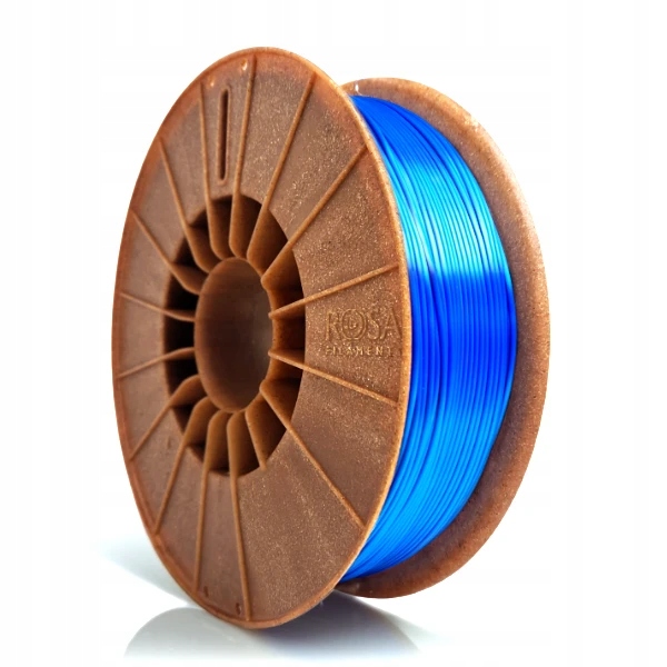 PLA-Silk 1,75mm Blue 0,8kg