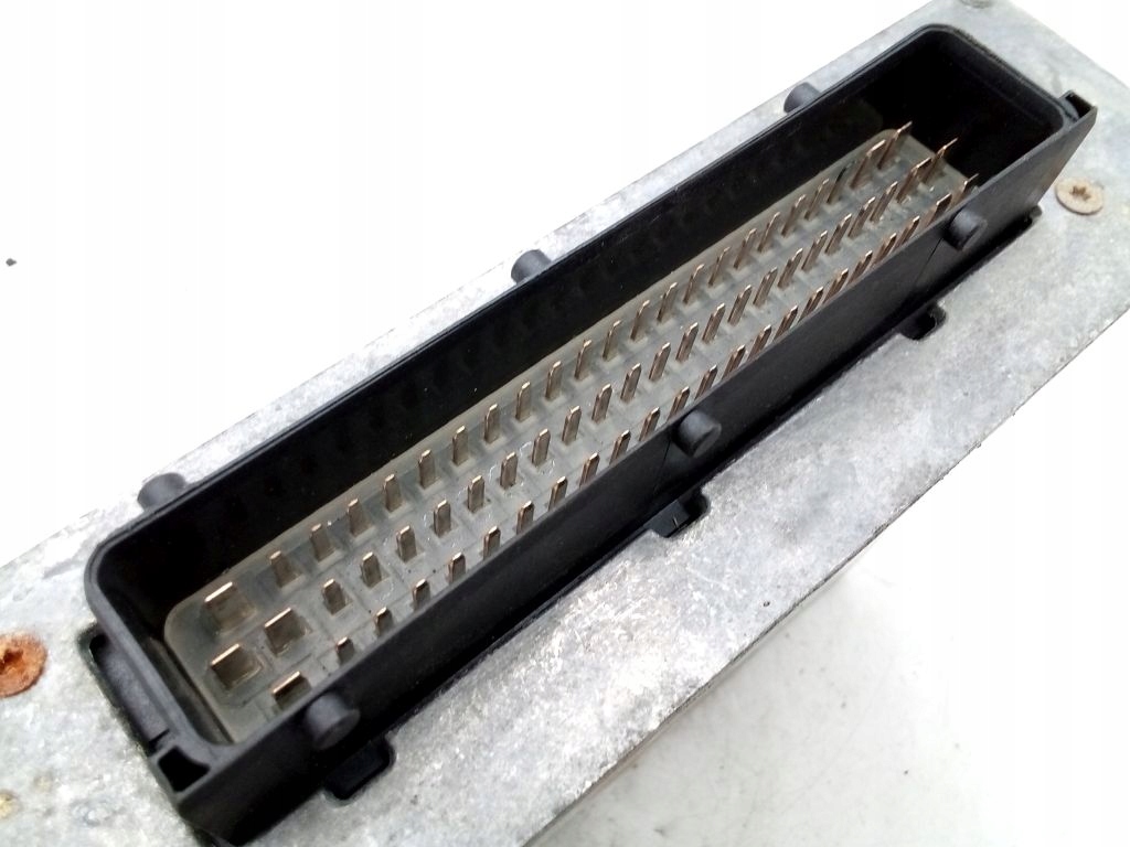 Saab 9-5 2.0T computer control unit of the engine 5380738