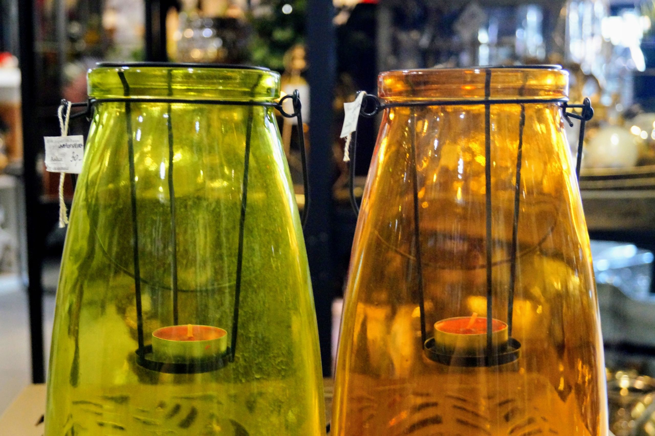 LAMPION ZIELONY BELLDECO EAN (GTIN) 5908256142992