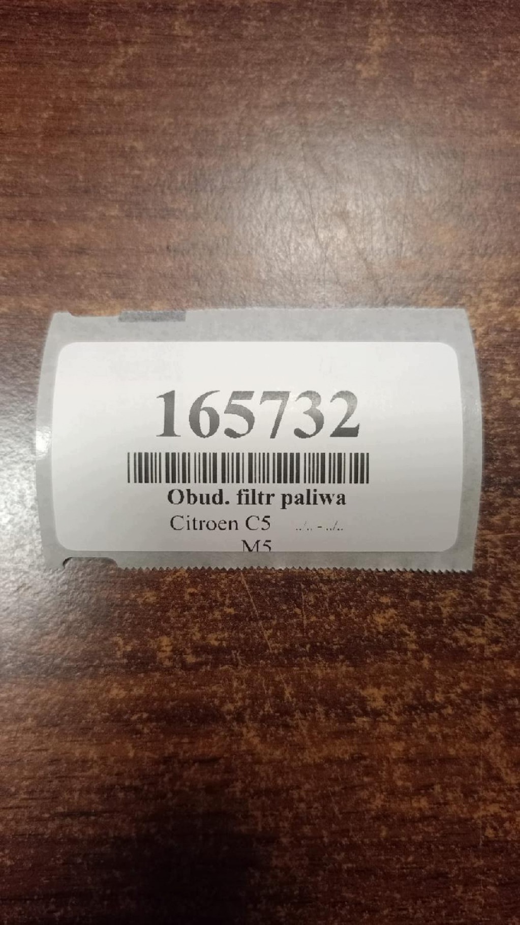 CITROEN C5 i 2.0 HDI poklopač filtera goriva 9642105180