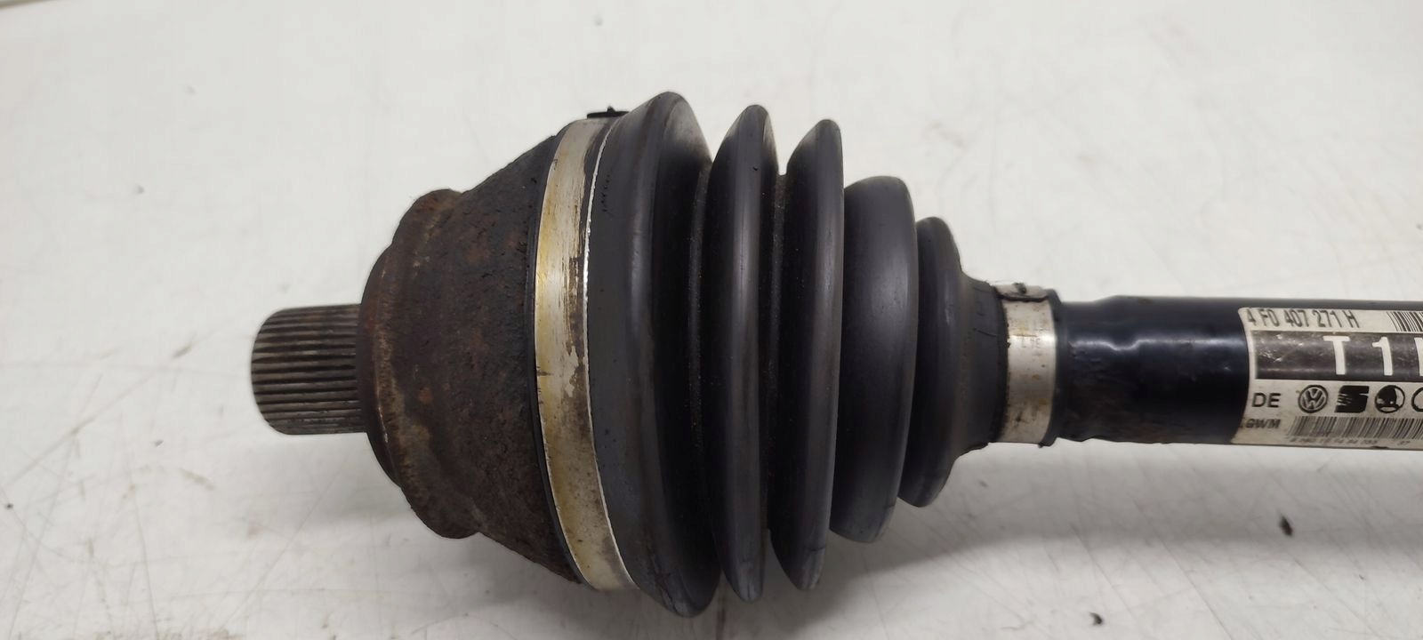 féltengely bal Audi A6 C6 2,4 V6