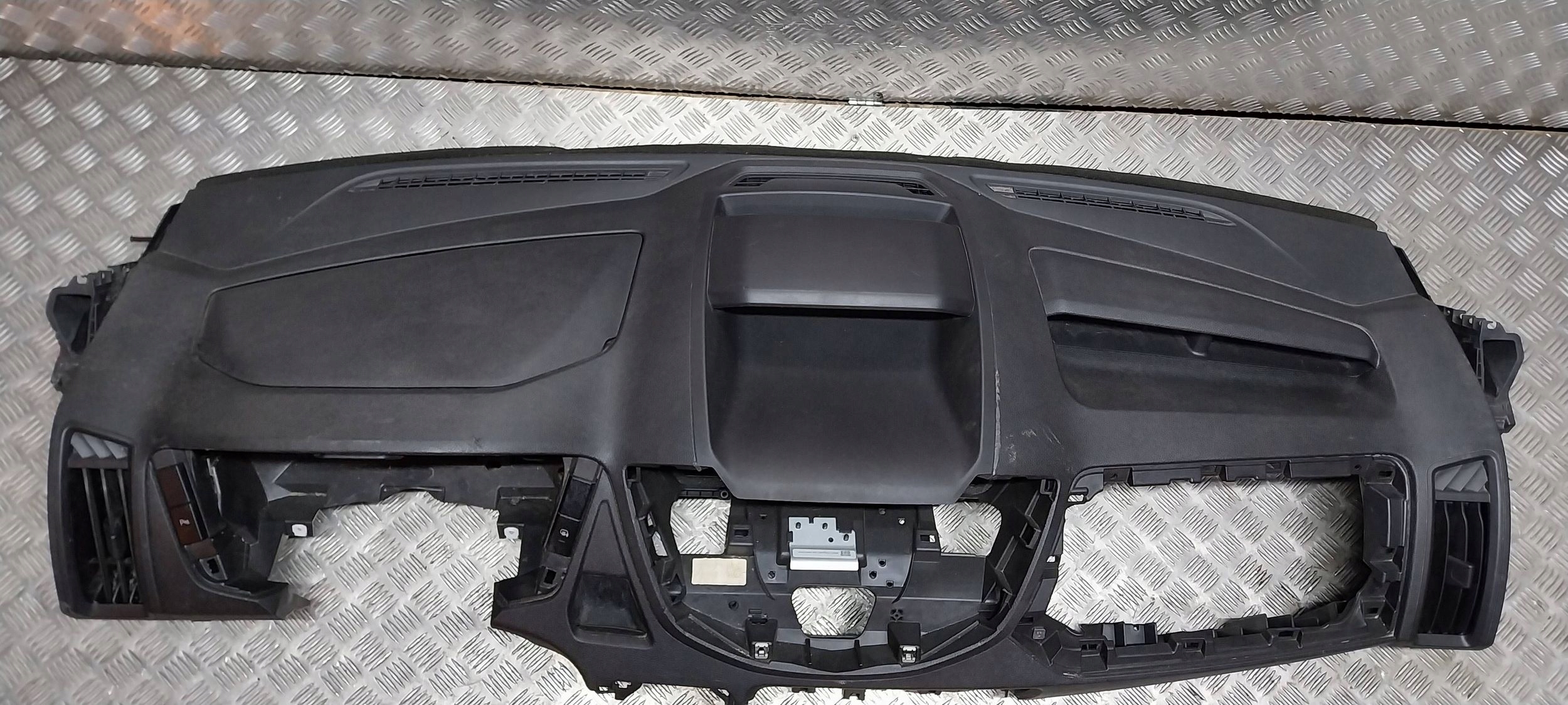 console dashboard instrument panel FORD TRANSIT MK8 18