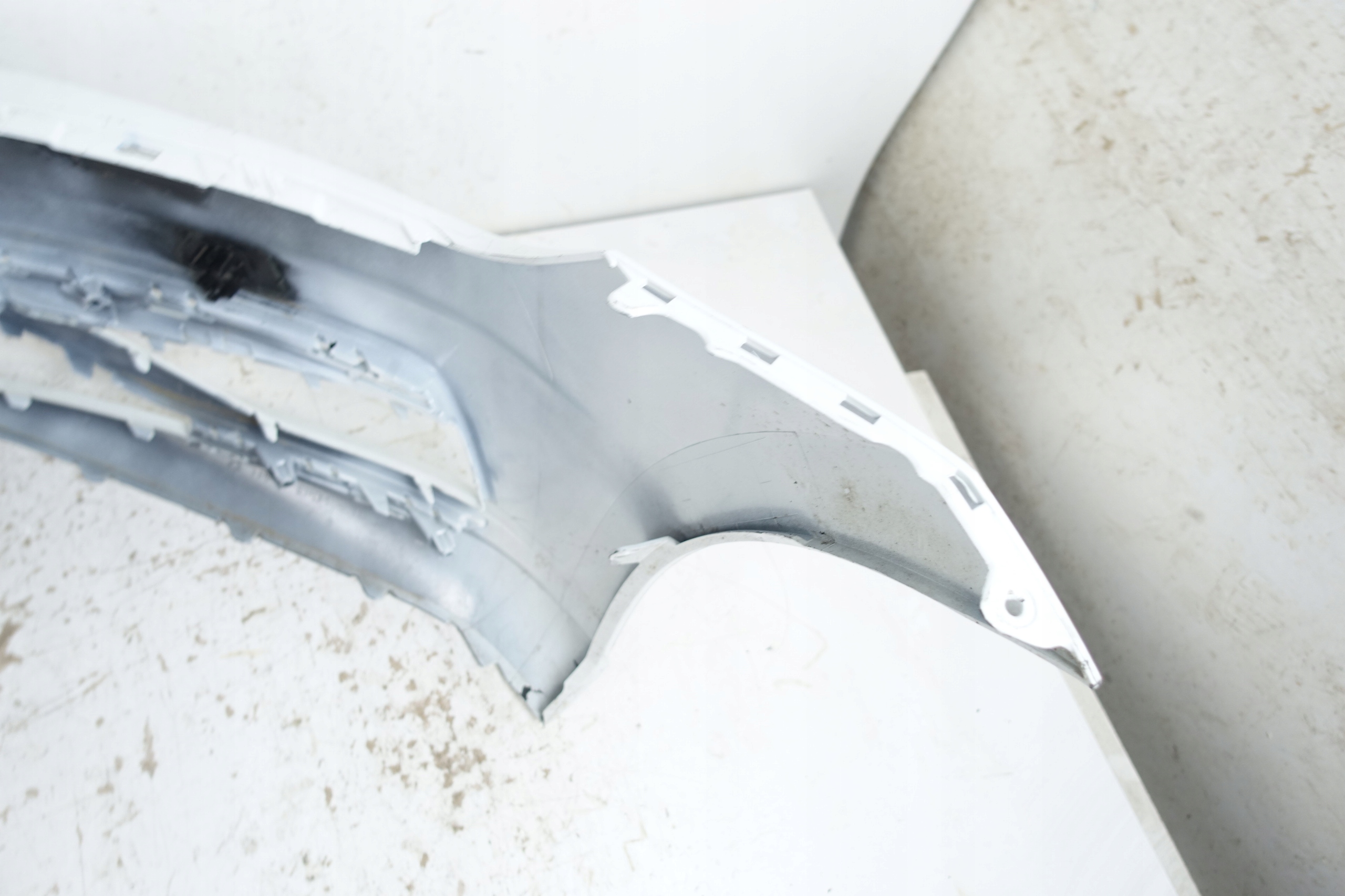 VW GOLF VII 7 5G0 LIFT 2016- bumper front front 5G0807221FL
