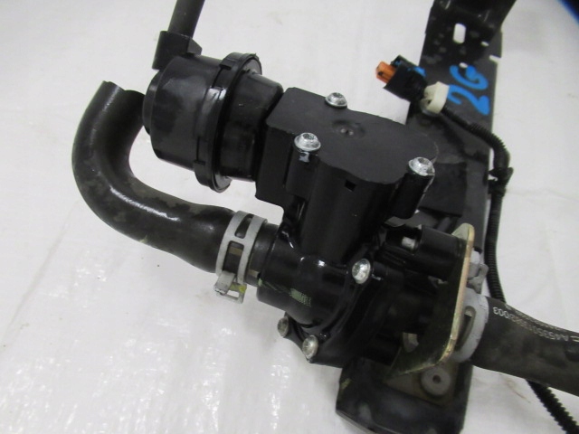 SMART FORTWO 453 TERMOSTAT 144C09677R Typ samochodu Samochody osobowe