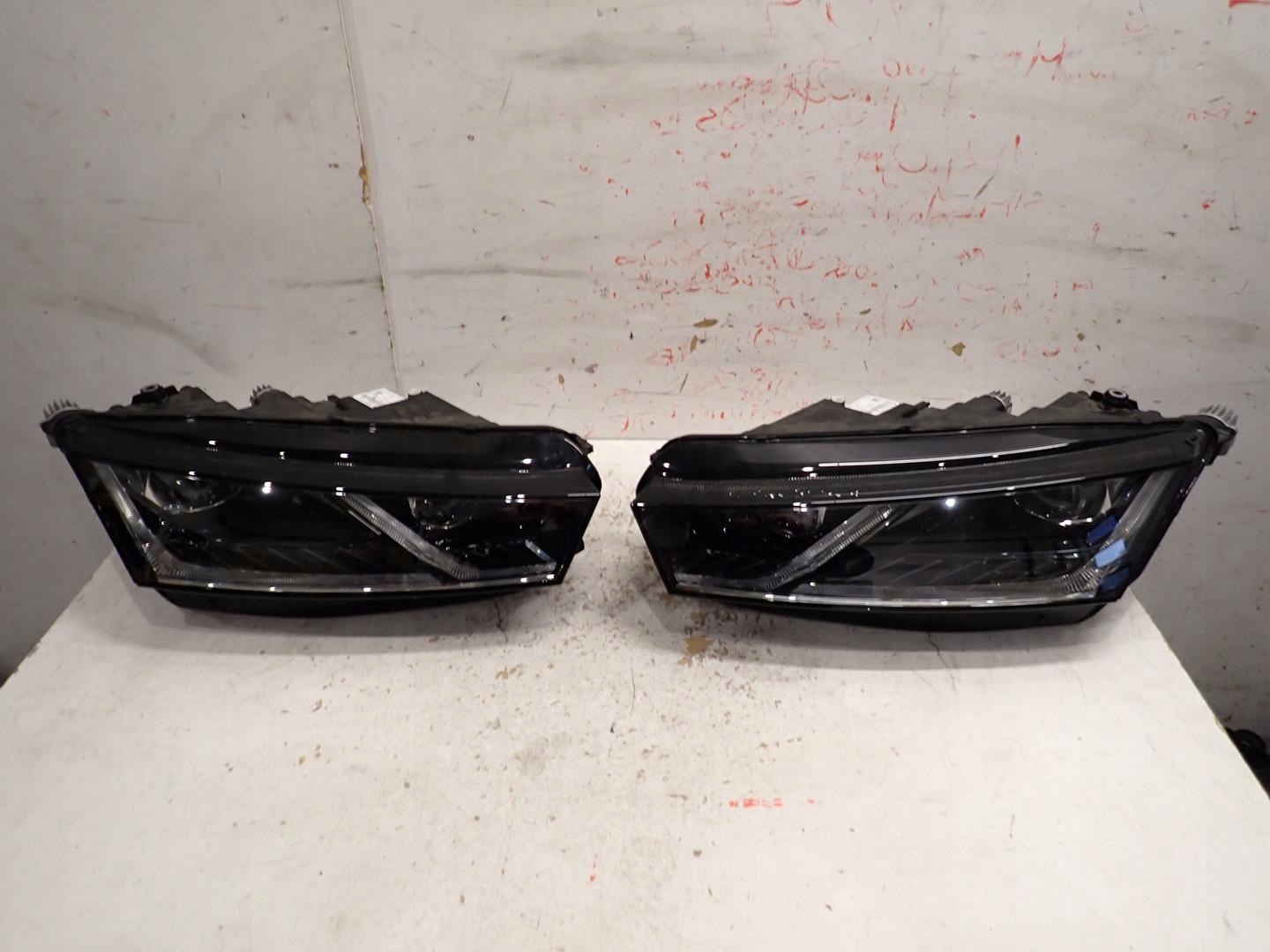 light front front right SKODA OCTAVIA IV 2020- FULL LED 5E4941016A