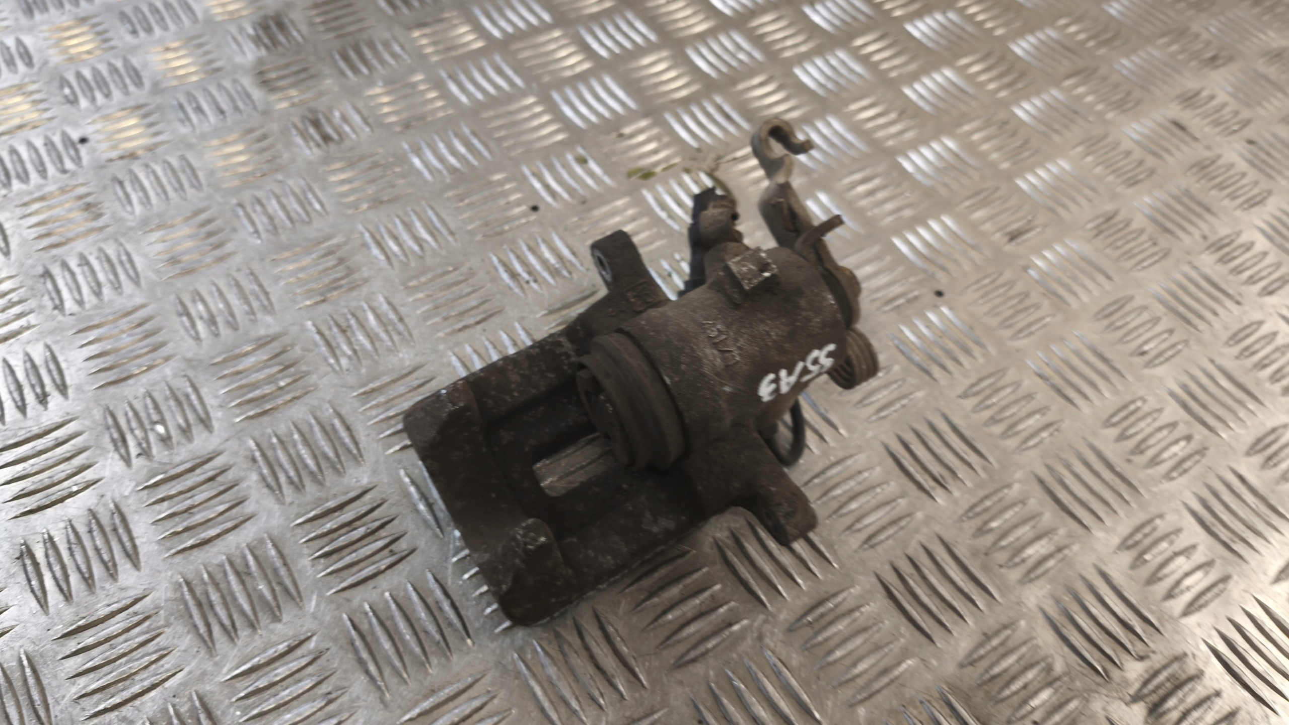 caliper brake left rear part AUDI A3 8P 2003r 2.0TDI